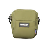 Blauer Green Polyester Men Shoulder Bag -   -  Blauer.
